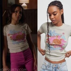 🆕️ Urban Outfitters Believers and Dreamers Baby Tee